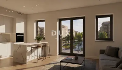Stan 64 m², Dugo Selo - Zapad, 3 sobe i loggia