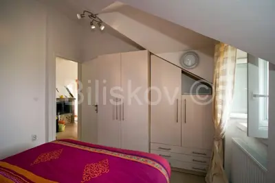 Kuća 104 m², Povlja - panoramski pogled na more - 13