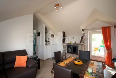 Kuća 104 m², Povlja - panoramski pogled na more - 10