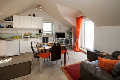 Kuća 104 m², Povlja - panoramski pogled na more - 7