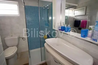 Kuća 104 m², Povlja - panoramski pogled na more - 14