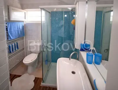 Kuća 104 m², Povlja - panoramski pogled na more - 15