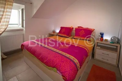 Kuća 104 m², Povlja - panoramski pogled na more - 12