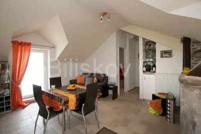 Kuća 104 m², Povlja - panoramski pogled na more - 8