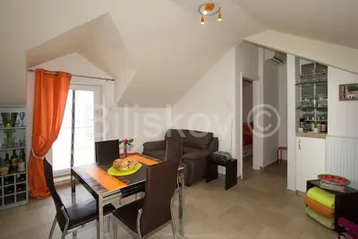 Kuća 104 m², Povlja - panoramski pogled na more - 11