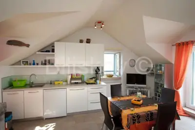 Kuća 104 m², Povlja - panoramski pogled na more - 6