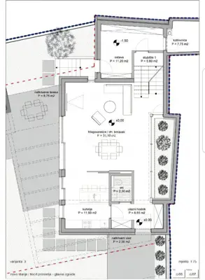 Steinhaus 233 m², Višnjan - neues Dach und Baugenehmigung - 17