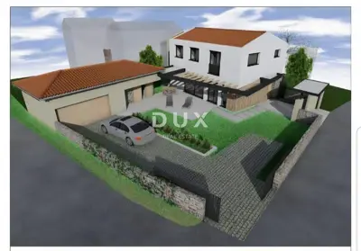Steinhaus 233 m², Višnjan - neues Dach und Baugenehmigung - 15