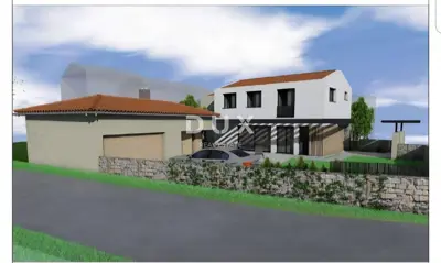 Steinhaus 233 m², Višnjan - neues Dach und Baugenehmigung - 16