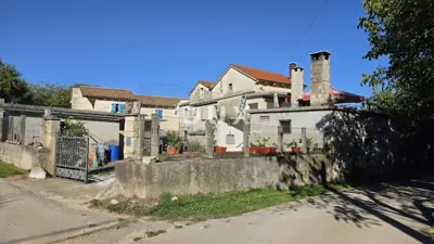 Steinhaus 233 m², Višnjan - neues Dach und Baugenehmigung - 3