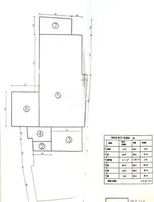 Steinhaus 233 m², Višnjan - neues Dach und Baugenehmigung - 24