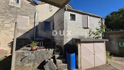 Steinhaus 233 m², Višnjan - neues Dach und Baugenehmigung - 4