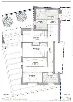 Steinhaus 233 m², Višnjan - neues Dach und Baugenehmigung - 18