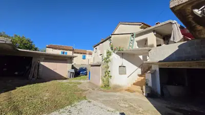 Steinhaus 233 m², Višnjan - neues Dach und Baugenehmigung - 7