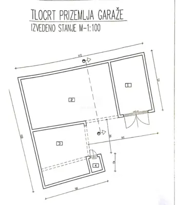 Steinhaus 233 m², Višnjan - neues Dach und Baugenehmigung - 19
