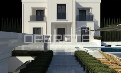 Građevinsko zemljište 1.157 m², Neviđane - prvi red uz more - 6