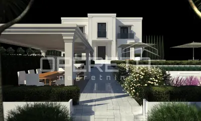 Građevinsko zemljište 1.157 m², Neviđane - prvi red uz more - 11