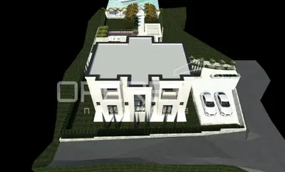 Građevinsko zemljište 1.157 m², Neviđane - prvi red uz more - 16