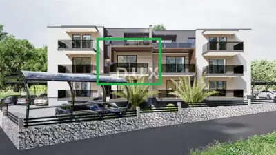 RIJEKA, PODMURVICE - Stan 59 m² u novogradnji s pogledom na more, DB+2S - 19