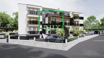 RIJEKA, PODMURVICE - Stan 59 m² u novogradnji s pogledom na more, DB+2S - 17