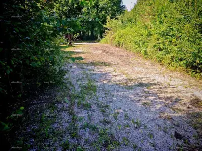 Building land 761 m², Kršan - with building permit - 6