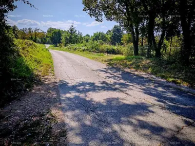 Building land 761 m², Kršan - with building permit - 5