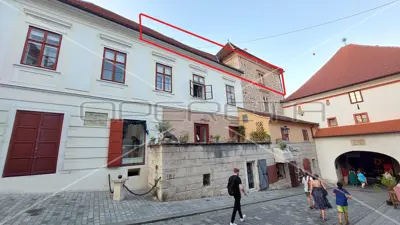 Wohnung 88 m², Gornji Grad - Medveščak, Kamenita vrata - 4