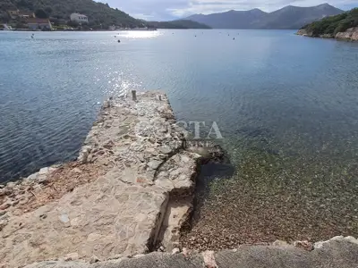Poslovno-stambeni objekt, Rava, prvi red do mora - 10