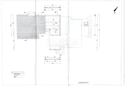 Poslovno-stambeni objekt, Rava, prvi red do mora - 14