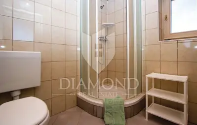 Kamena kuća 160 m², Barban - bazen i terasa - 19