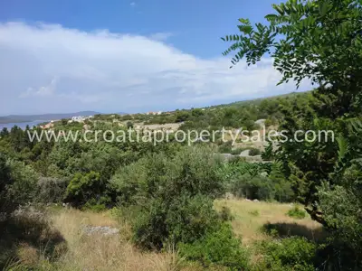 Zemljište, Brač, 695 m², 190 000 € - 5