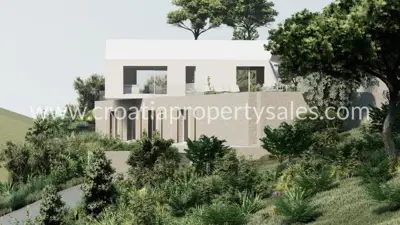 Zemljište, Brač, 695 m², 190 000 € - 8