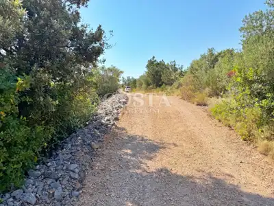Baugrundstück 726 m², Luka - zweite Reihe zum Meer - 6