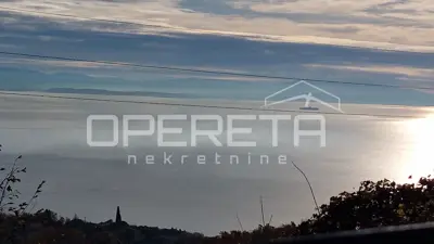 Atraktivno građevinsko zemljište iznad Opatije 523 m² - 4