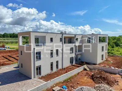 Stan 174 m², Poreč - novogradnja blizu plaže i pogled na more - 9