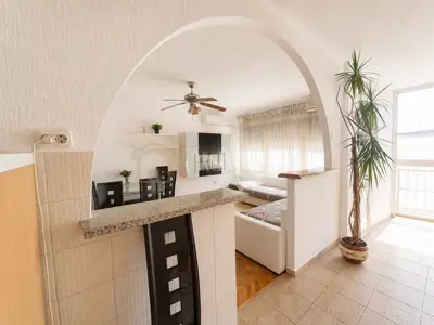 Stan 81 m², Donji Zamet - 3S+DB, pogled na more - 5