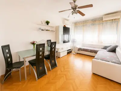 Stan 81 m², Donji Zamet - 3S+DB, pogled na more