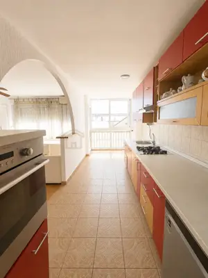Stan 81 m², Donji Zamet - 3S+DB, pogled na more - 6