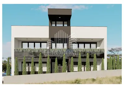 Apartment 49.48 m², Vir - 2 bedrooms and loggia - 5