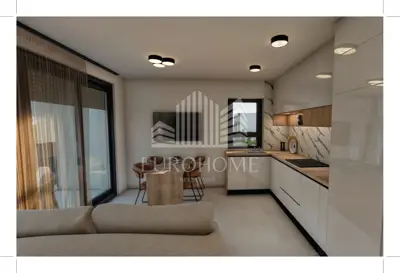 Apartment 49.48 m², Vir - 2 bedrooms and loggia - 8
