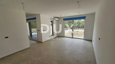 Dvojna vila 151 m², Kraljevica - bazen i pogled na more - 8