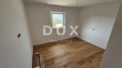 Dvojna vila 151 m², Kraljevica - bazen i pogled na more - 12