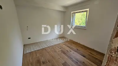 Dvojna vila 151 m², Kraljevica - bazen i pogled na more - 11