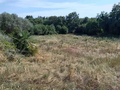 Building plot 773 m², Umag - Materada, quiet location - 2