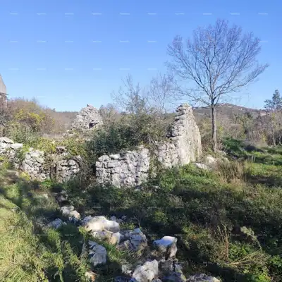 Steinhaus 90 m², Duga Luka bei Labin, schlüsselfertig - 9