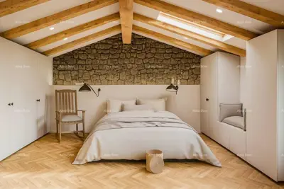 Steinhaus 90 m², Duga Luka bei Labin, schlüsselfertig - 7