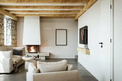 Steinhaus 90 m², Duga Luka bei Labin, schlüsselfertig - 2
