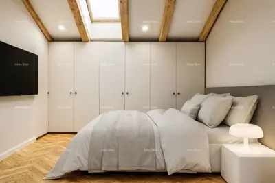 Steinhaus 90 m², Duga Luka bei Labin, schlüsselfertig - 5