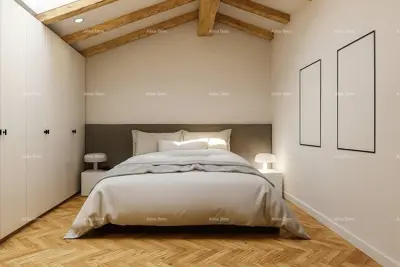 Steinhaus 90 m², Duga Luka bei Labin, schlüsselfertig - 6