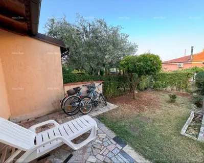 Zu verkaufen: Wohnung in Novigrad mit großem Garten. - 6